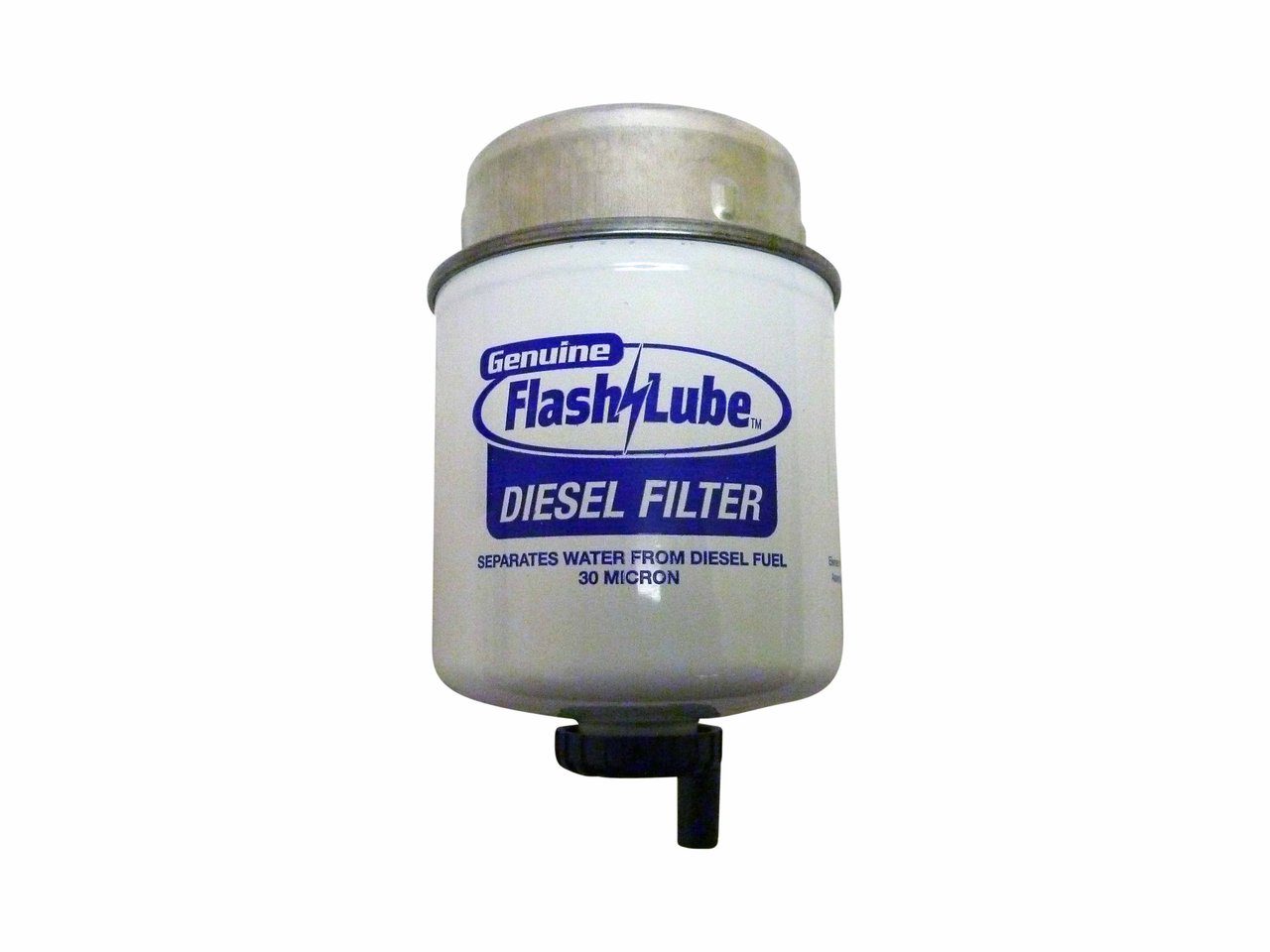 Flashlube Fuel Filter Element 30 micron FDF3.6 | Flashlube