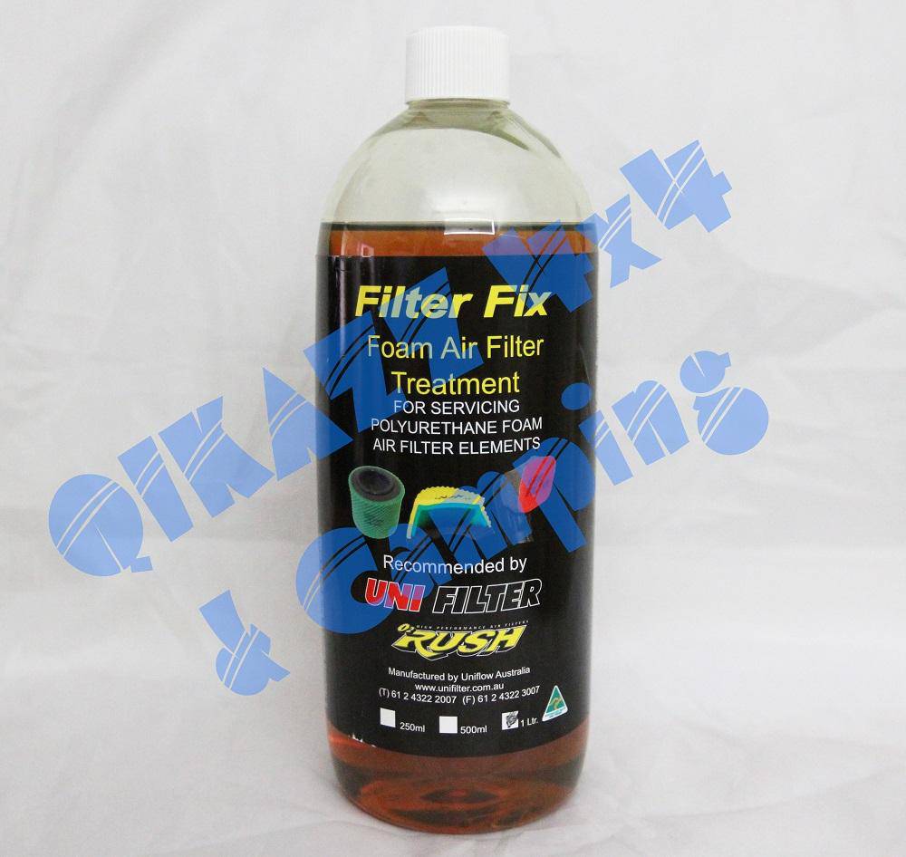 Unifilter Filter Fix Oil, 1 litre | Unifilter Australia
