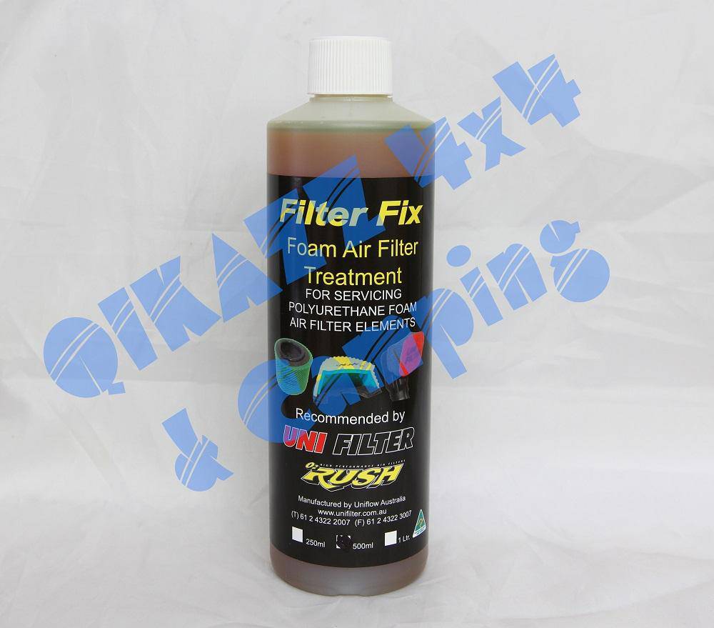 Unifilter Filter Fix Oil, 500ml | Unifilter Australia