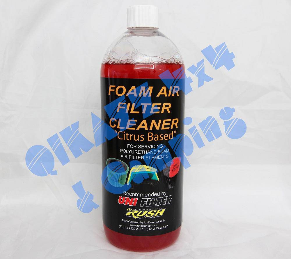 Unifilter Foam Filter Cleaner, 1 litre | Unifilter Australia