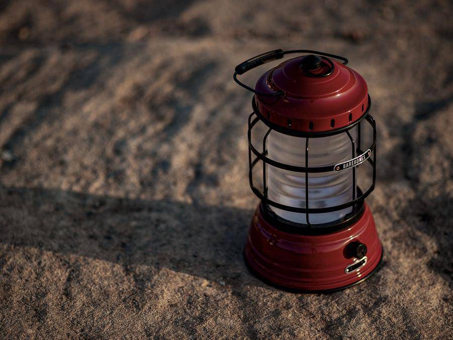 Barebones Forest Light V1.2 - Red | Barebones