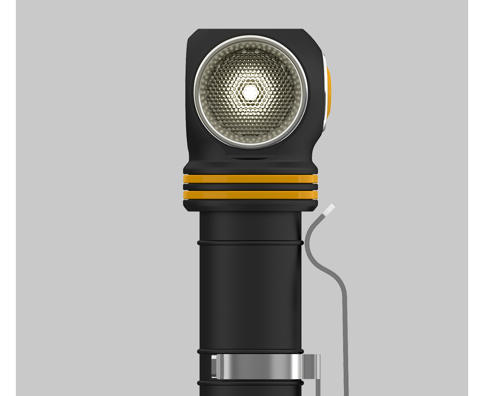 Armytek Elf C2 Micro-USB Multi Flashlight LH351D (Warm White) | Armytek