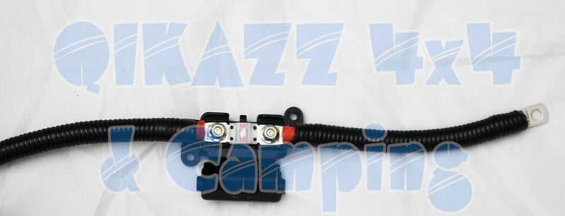 QIKAZZ 100A 14v Alternator W/Vac Pump for Patrol GQ GU TD42 | QIKAZZ 4x4 & Camping