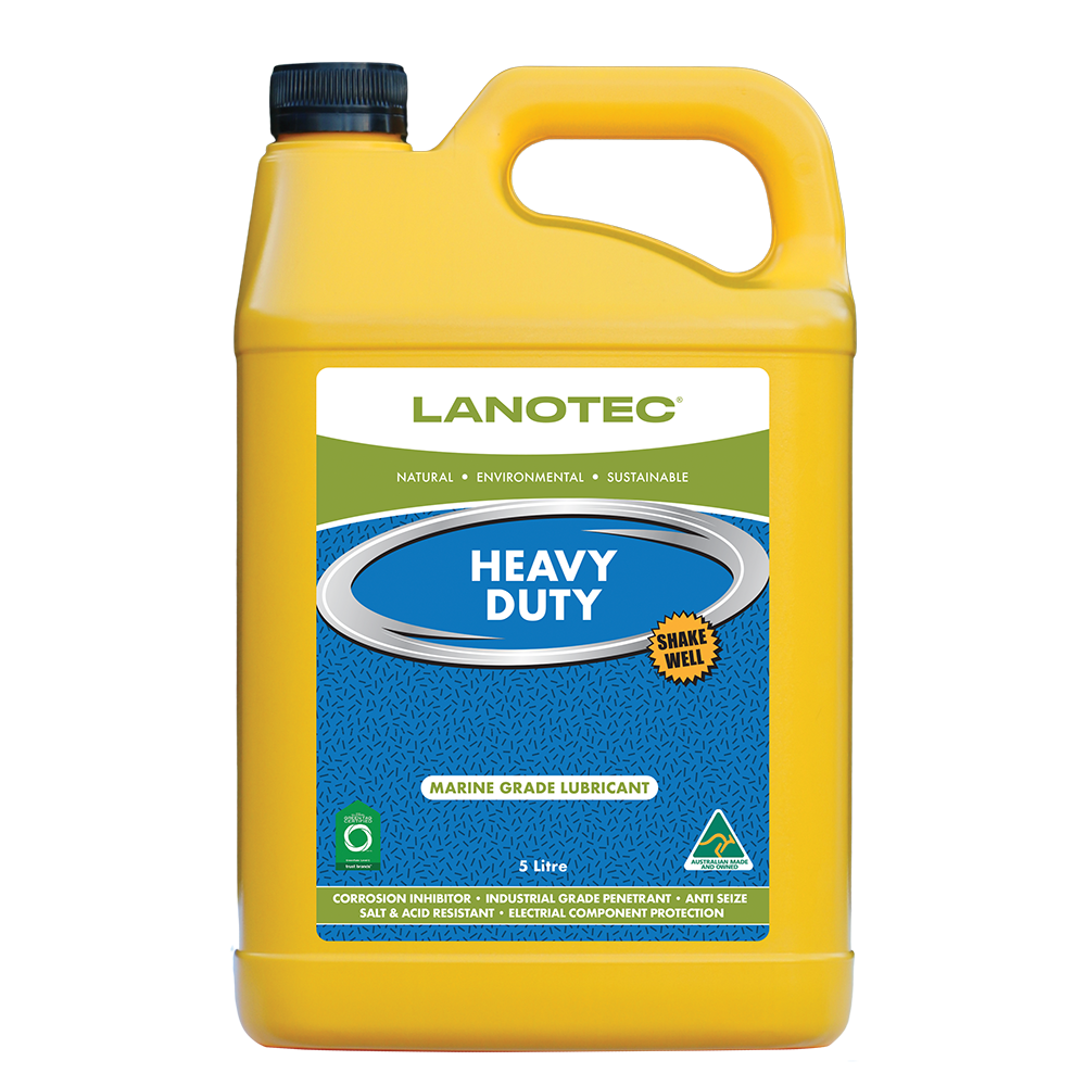 Lanotec Heavy Duty Liquid Lanolin - 5 litre | Lanotec