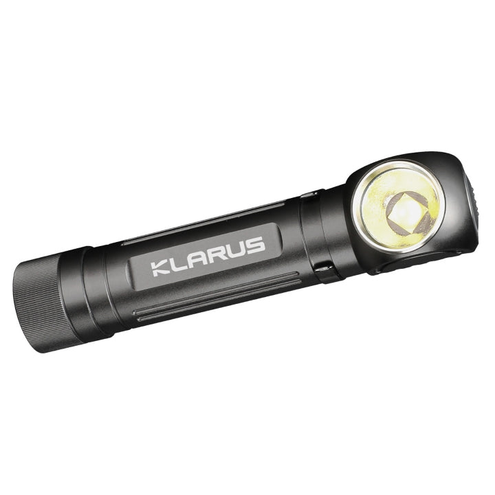 Klarus HA2C 3200 Lm Head Lamp with Battery | Klarus