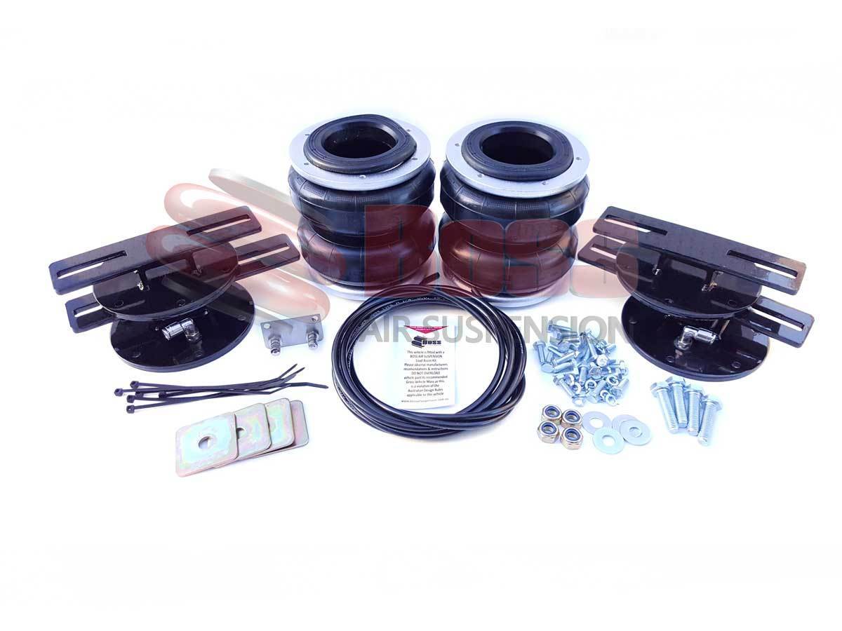 Boss Air 4WD Coil Assist Airbag Suspension Kit 3" - 6" for Nissan Patrol - LAT-15 | Boss Air Suspension