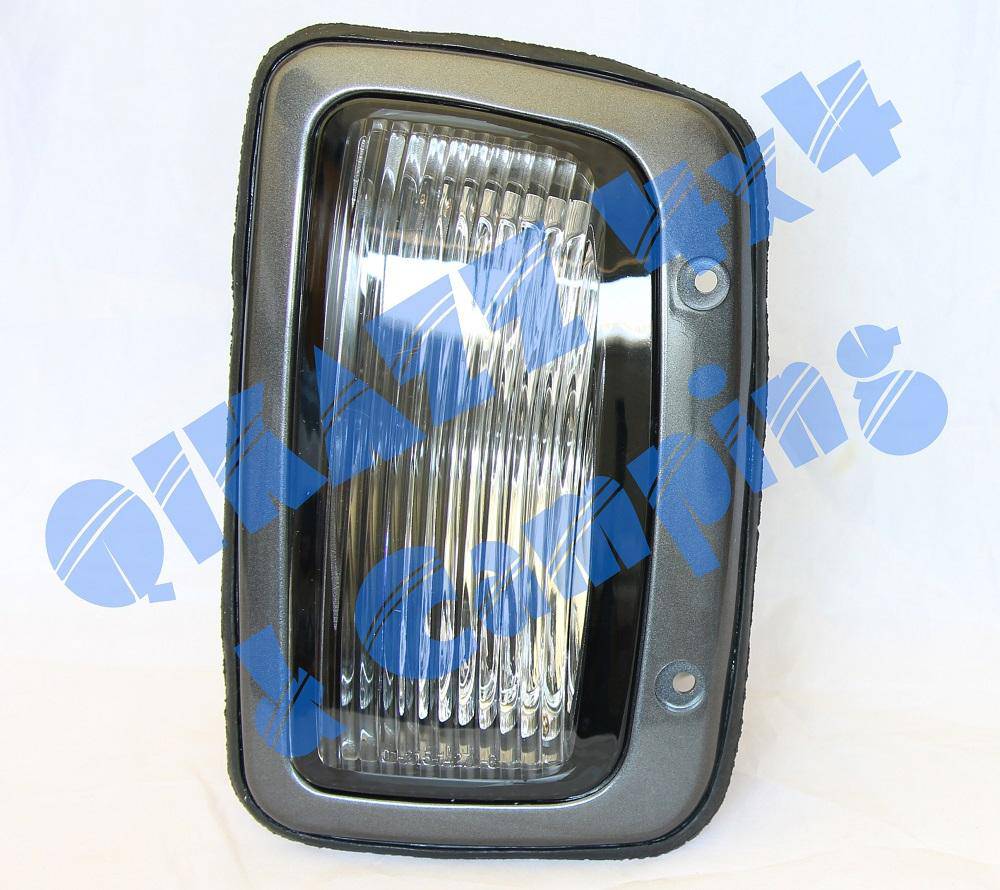 Guard Turning Lamp - Pair for Nissan Patrol GQ Series 2 | Depo