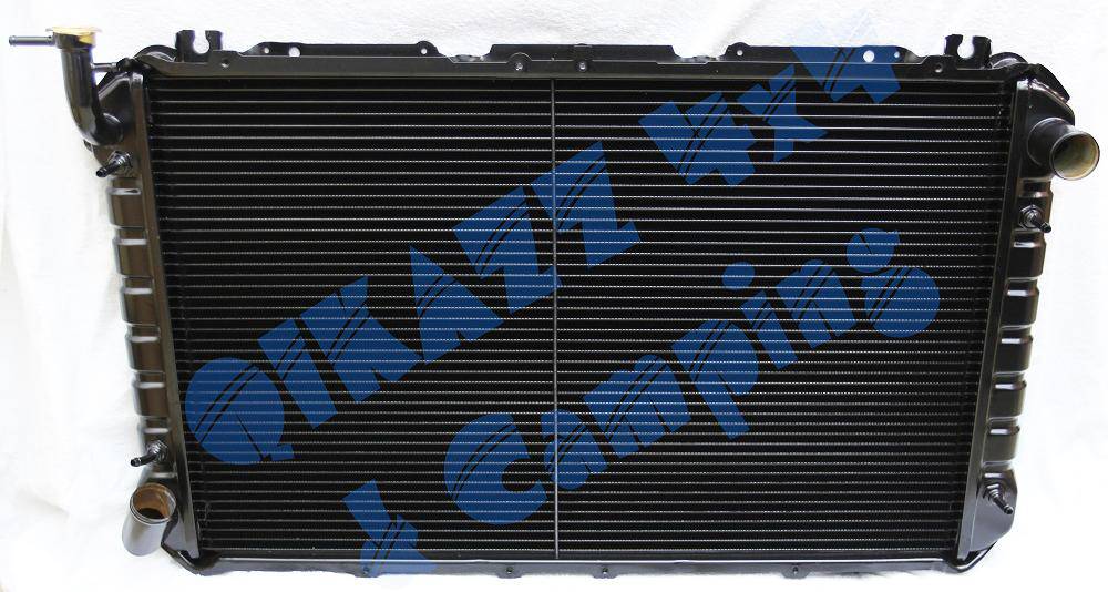 Adrad OEM Brass / Copper Radiator for Nissan Patrol GQ Y60 TD42 4.2L Dsl Auto '88/97 | Adrad