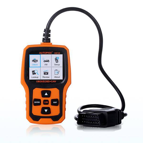 Autophix OM126 OBDII+EOBD/CAN Universal Code Reader | Autophix