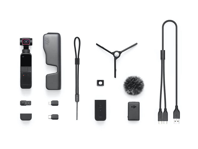 DJI Pocket 2 Creator Combo | DJI