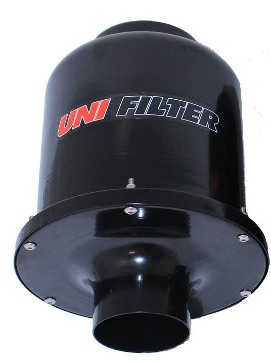 Unifilter Rampod Powerbox 76mm / 3" Universal Airbox | Unifilter Australia