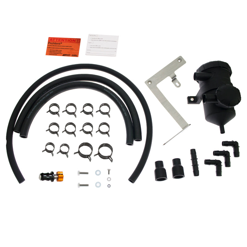 Direction Plus™ Provent Ultimate Catch Can Kit for Toyota Prado 150 - PV631DPK | Roadsafe