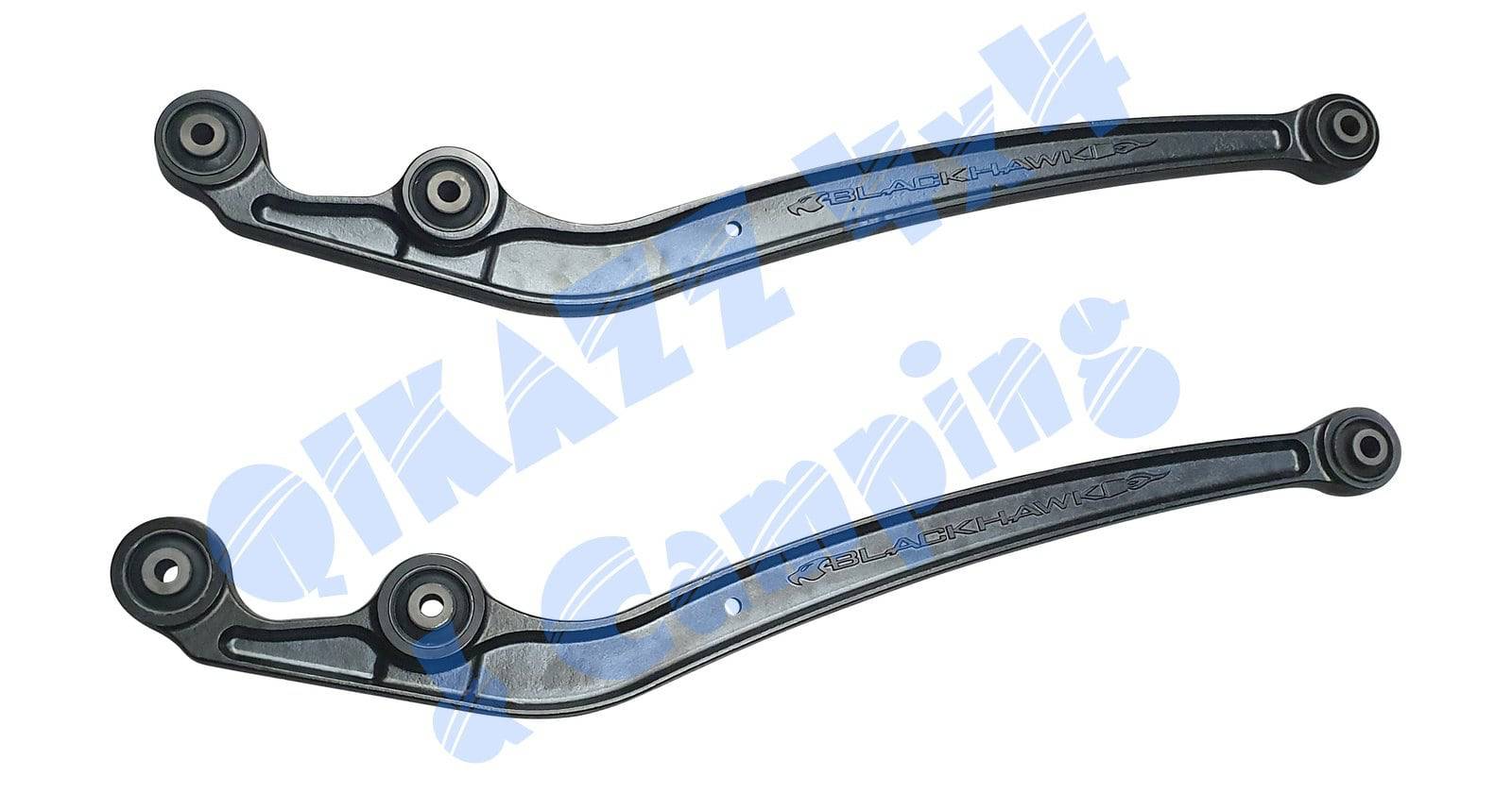 Blackhawk Forged Radius Arms for Toyota Landcruiser 76 78 79 Series with DPF | Roadsafe