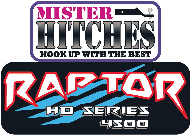 Mister Hitches RAPTOR 4500kg Super Duty Adjustable Ball Mount 16 STAGE MHABM45-1 | Roadsafe