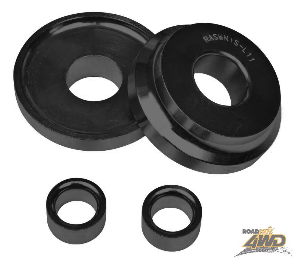 Roadsafe 4wd Radius Arm Spacer / Washer to suit 2" Lift for Nissan Patrol GQ/GU | Roadsafe