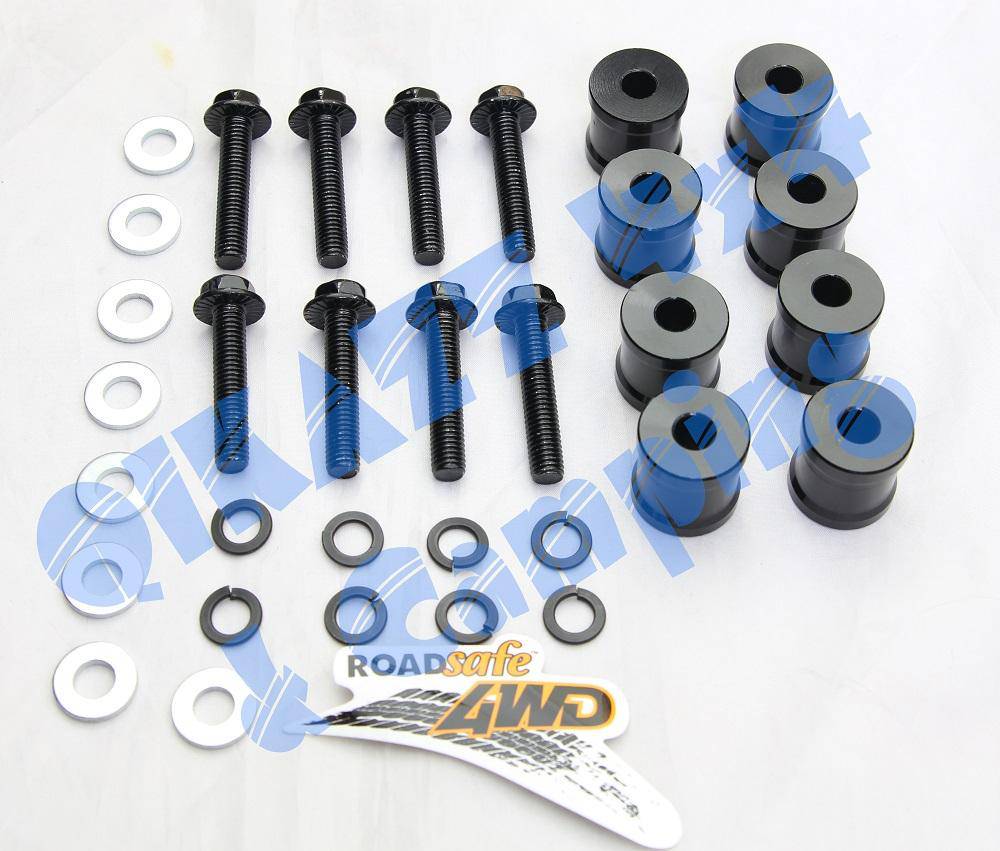 Roadsafe 4wd Universal Bash Plate Spacer Kit | Roadsafe