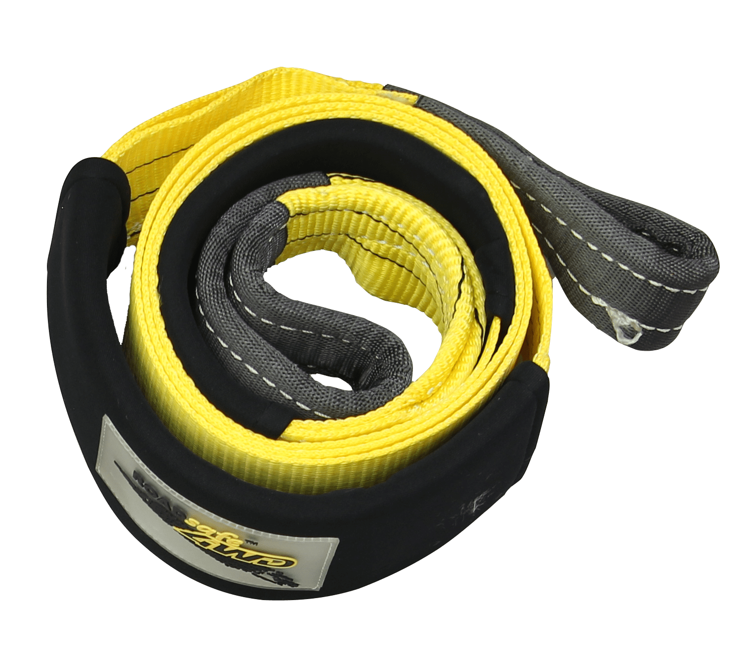 Roadsafe 4wd Equaliser Strap - 2M x 100mm 6000kgs | Roadsafe