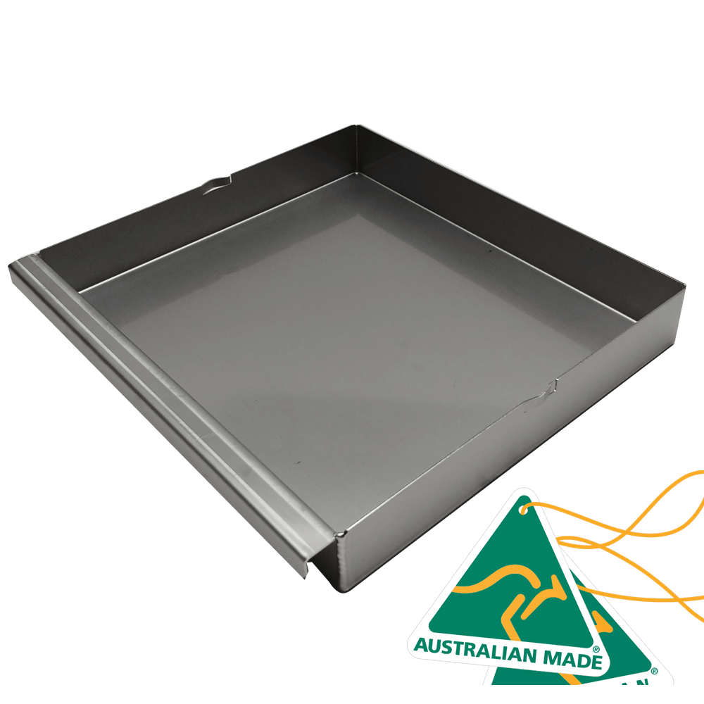 SMW Shallow Oven Tray for Travel Buddy Marine – 38MM | Somerville Metal Works