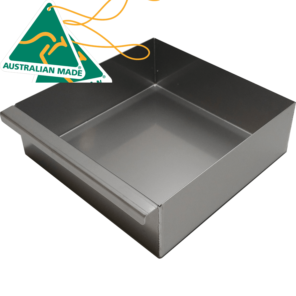 SMW Deep Oven Tray for Travel Buddy Marine – 78MM | Somerville Metal Works