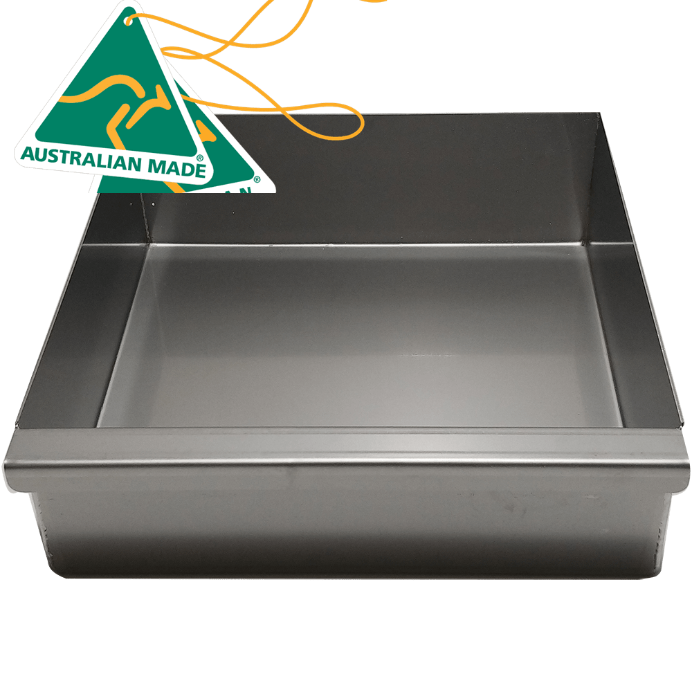 SMW Deep Oven Tray for Travel Buddy Marine – 78MM | Somerville Metal Works