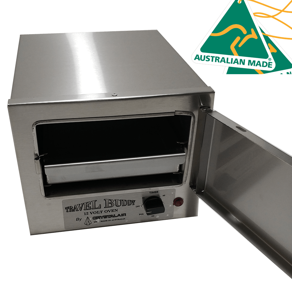 SMW Shallow Oven Tray for Original Travel Buddy  – 38MM | Somerville Metal Works