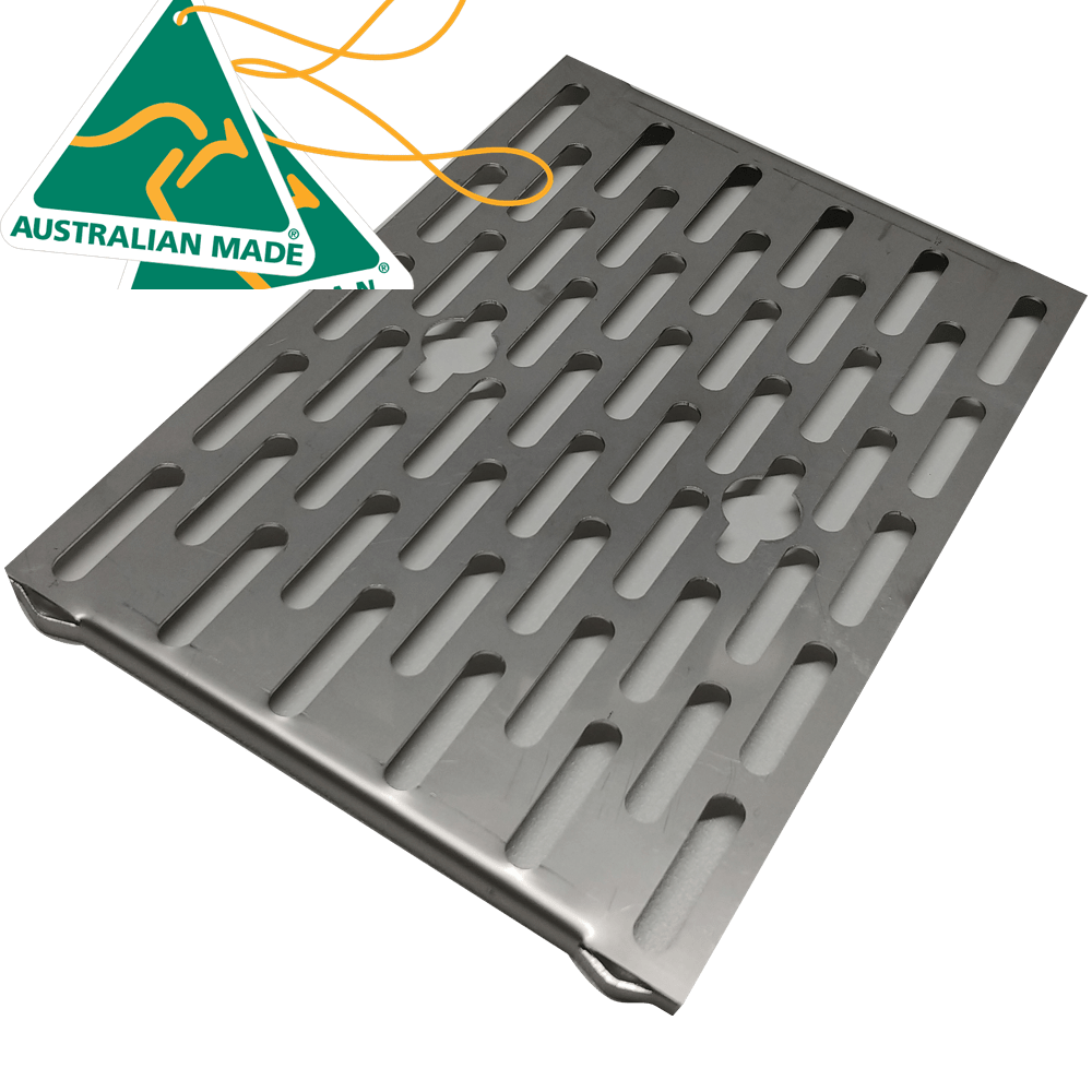 SMW Shallow Oven Tray Trivet for Original Travel Buddy | Somerville Metal Works