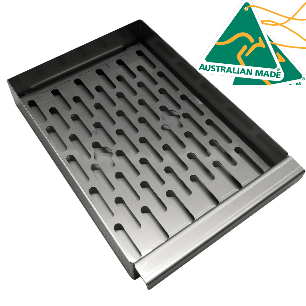 SMW Shallow Oven Tray Trivet for Original Travel Buddy | Somerville Metal Works