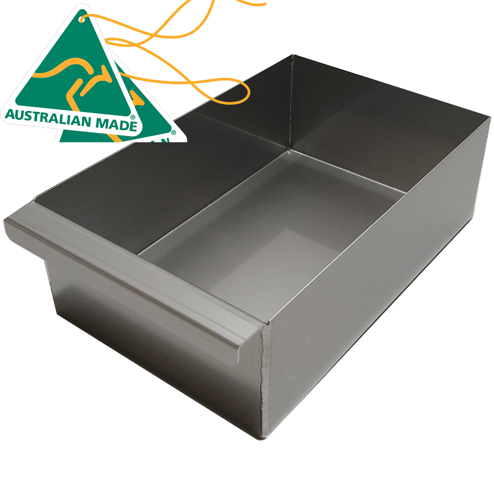 SMW Deep Oven Tray for Original Travel Buddy  – 78MM | Somerville Metal Works