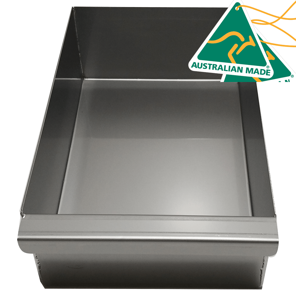 SMW Deep Oven Tray for Original Travel Buddy  – 78MM | Somerville Metal Works