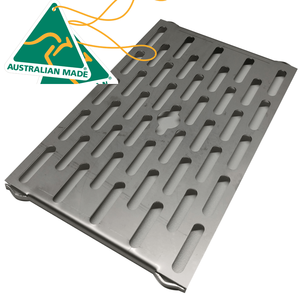 SMW Deep Oven Tray Trivet for Original Travel Buddy | Somerville Metal Works