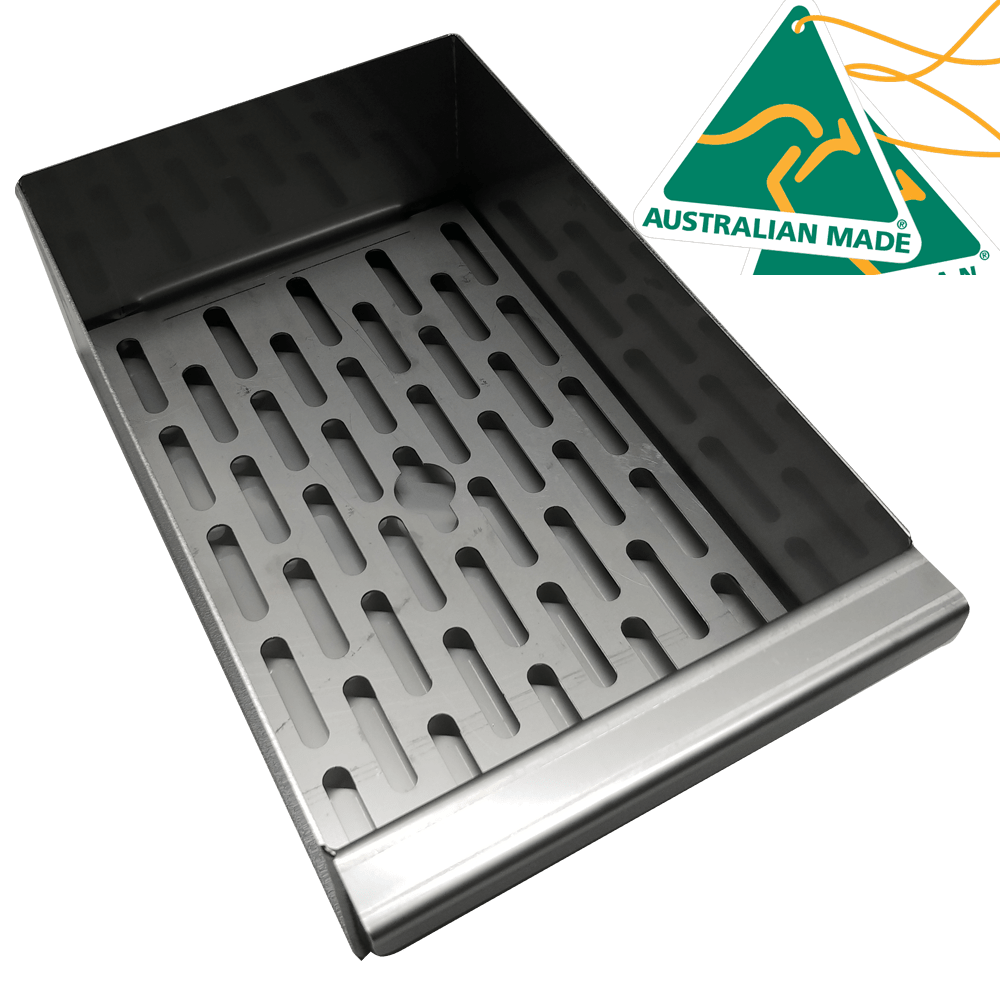 SMW Deep Oven Tray Trivet for Original Travel Buddy | Somerville Metal Works