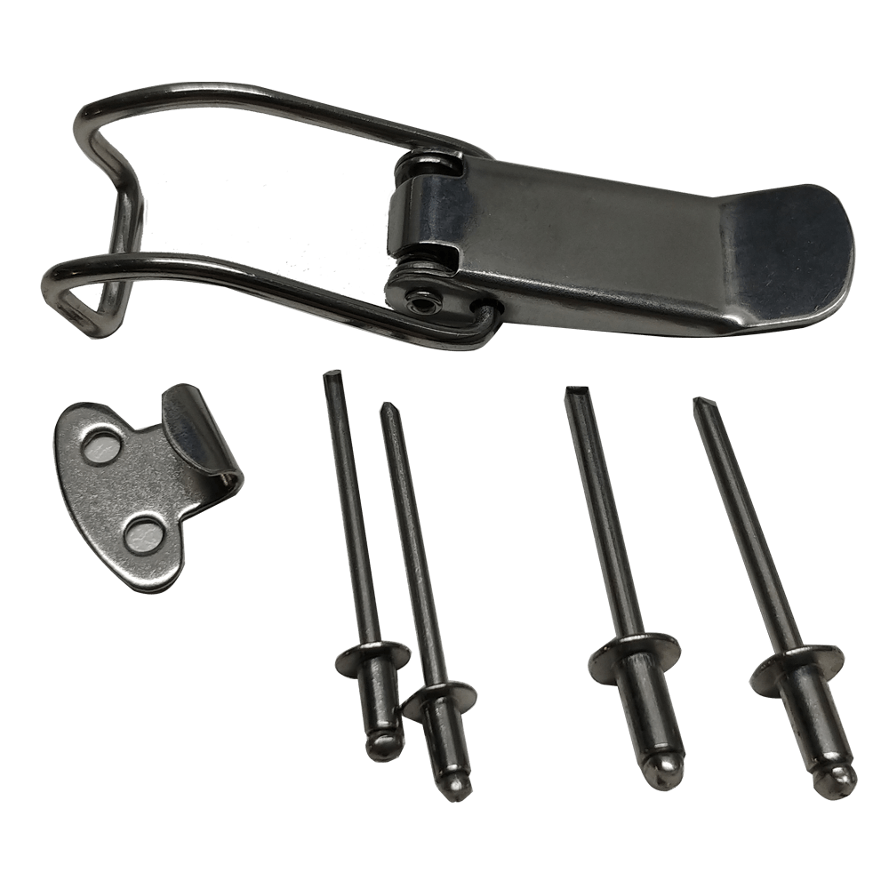 SMW Travel Buddy Oven Door latch Kit | Somerville Metal Works