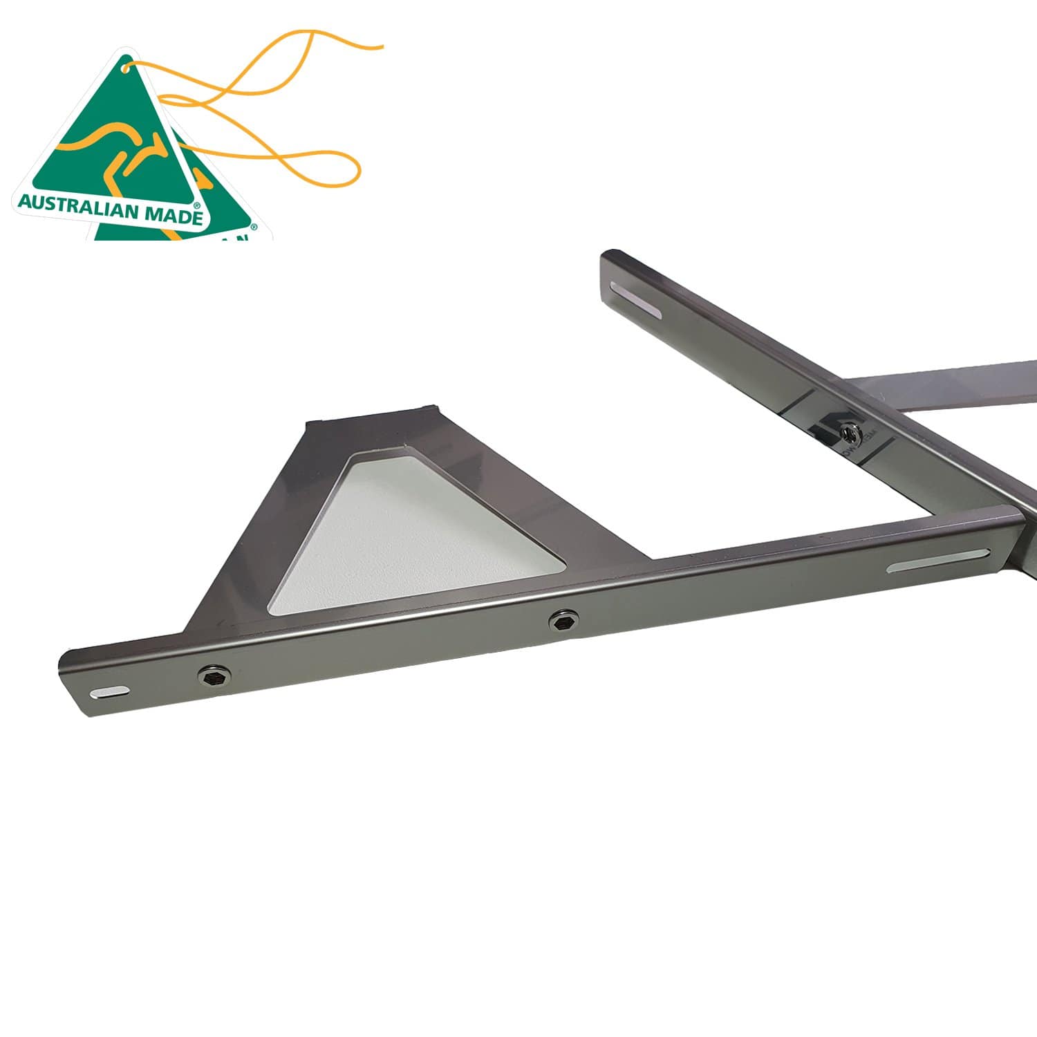 SMW Canopy Mounting Brackets | Somerville Metal Works