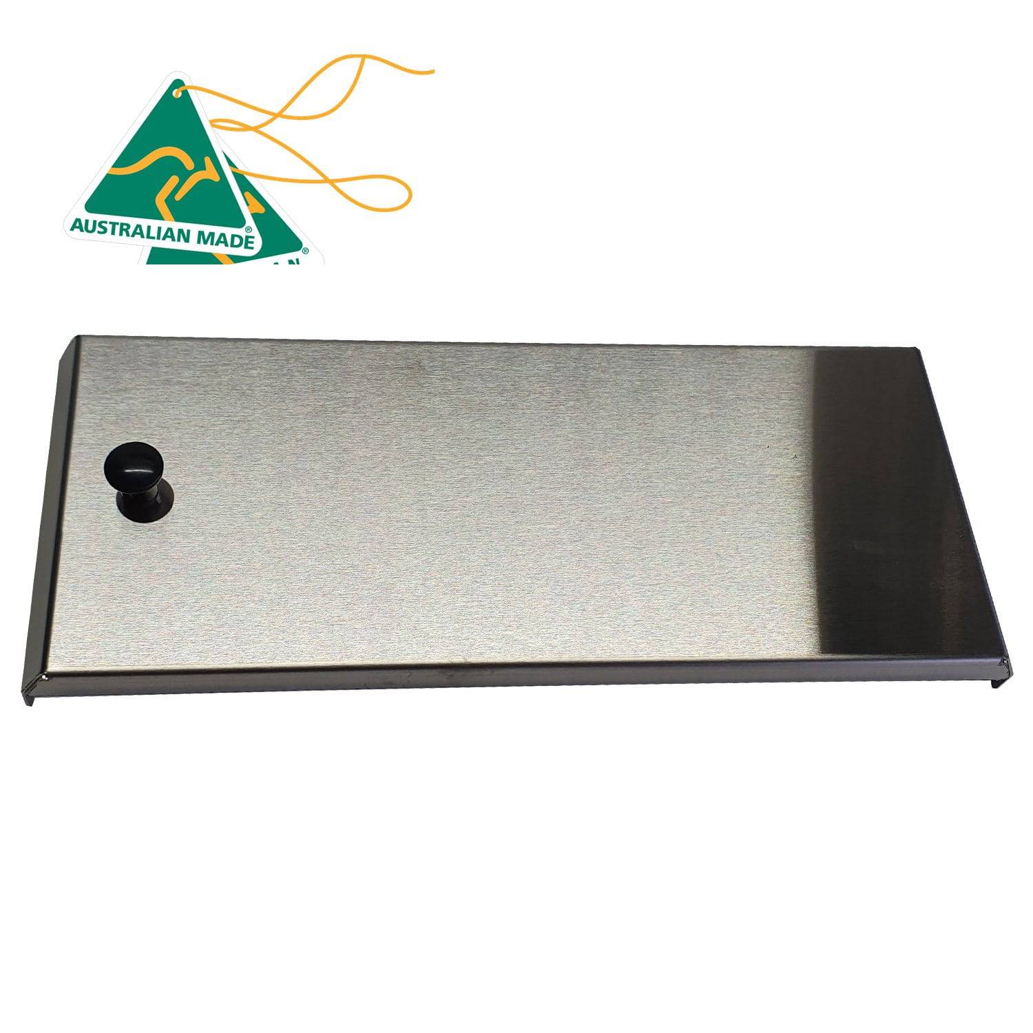 SMW Insulated Door for Travel Buddy Marine - No Latch (Larger Oven) | Somerville Metal Works