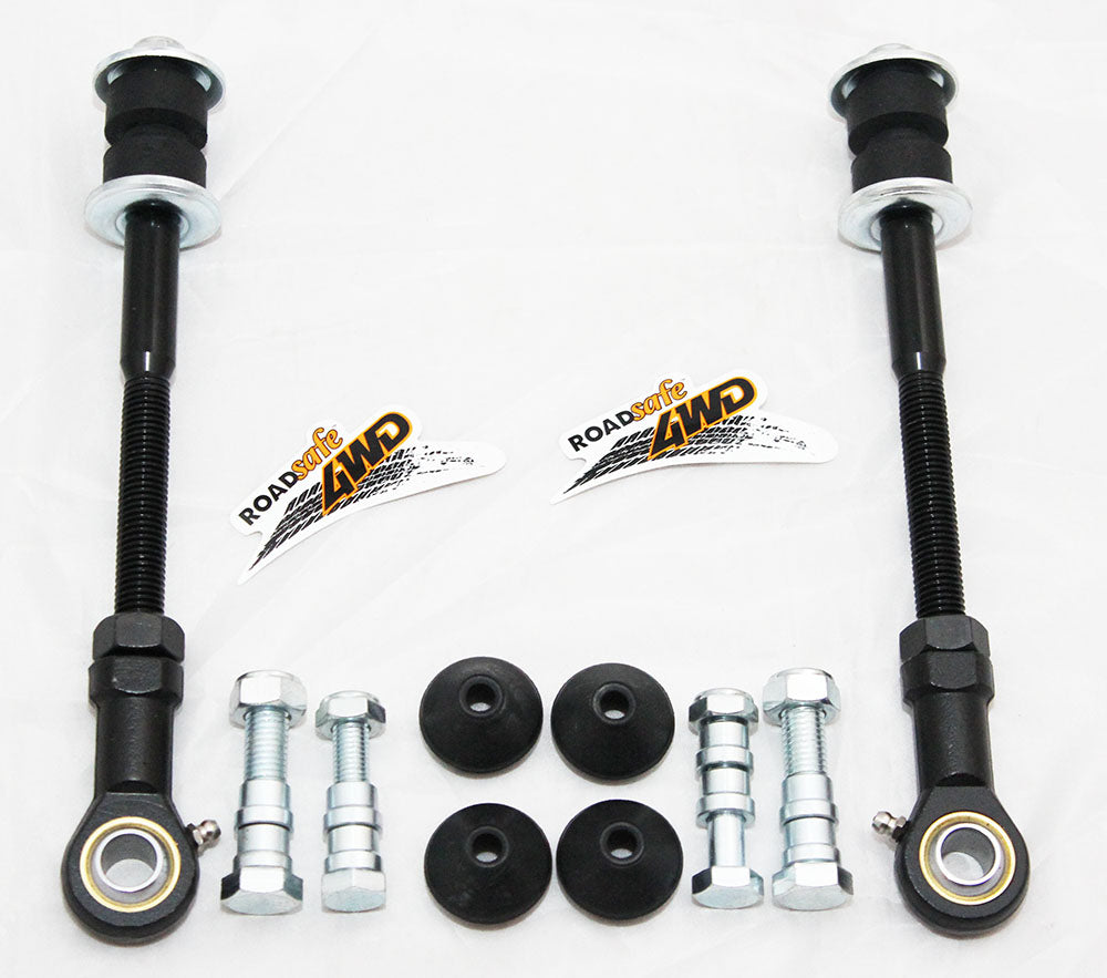 Roadsafe 4wd Sway Bar Extension Link for 2" - 8" Kit for Nissan Patrol GQ / GU | Roadsafe