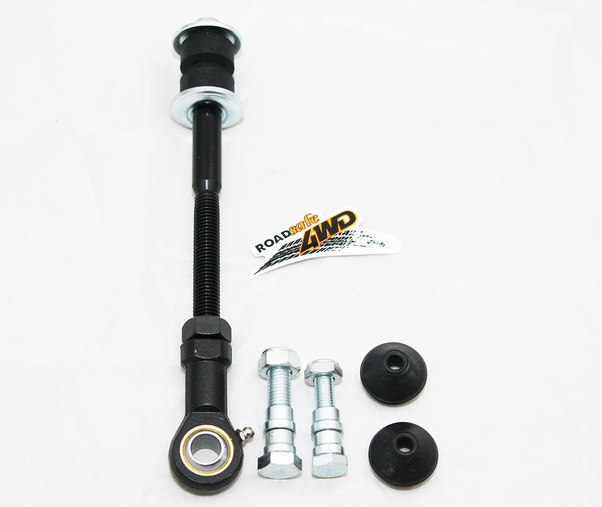 Roadsafe 4wd Rear Sway Bar Extension Link 2" - 8" for Toyota Prado 150 | Roadsafe