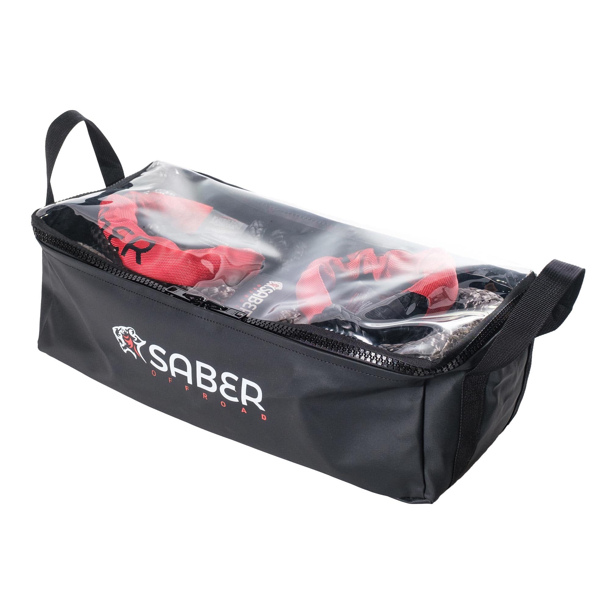Saber Offroad 12K Offroad Kinetic Recovery Kit | Saber Offroad