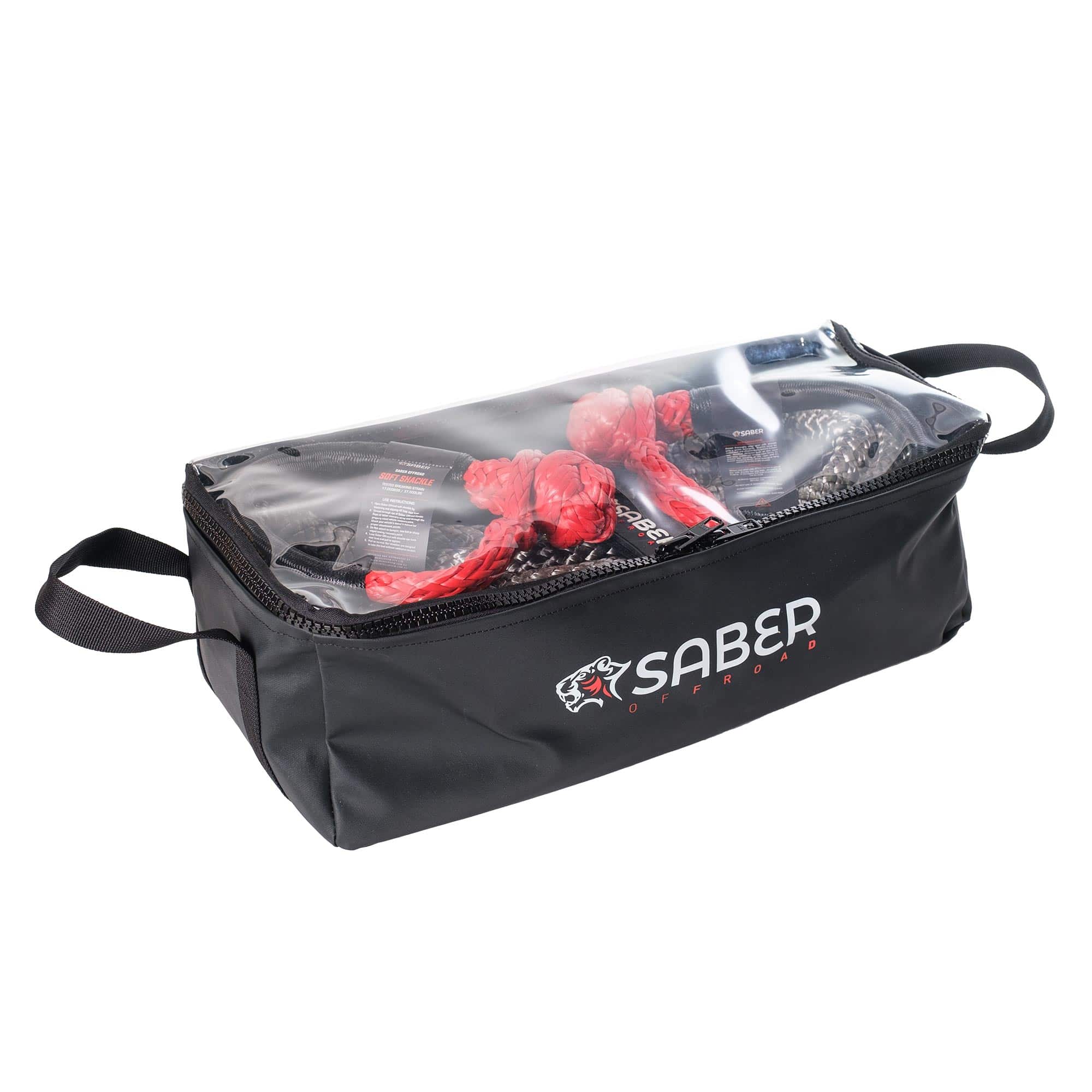 Saber Offroad 12K Heavy Duty Kinetic Recovery Kit | Saber Offroad