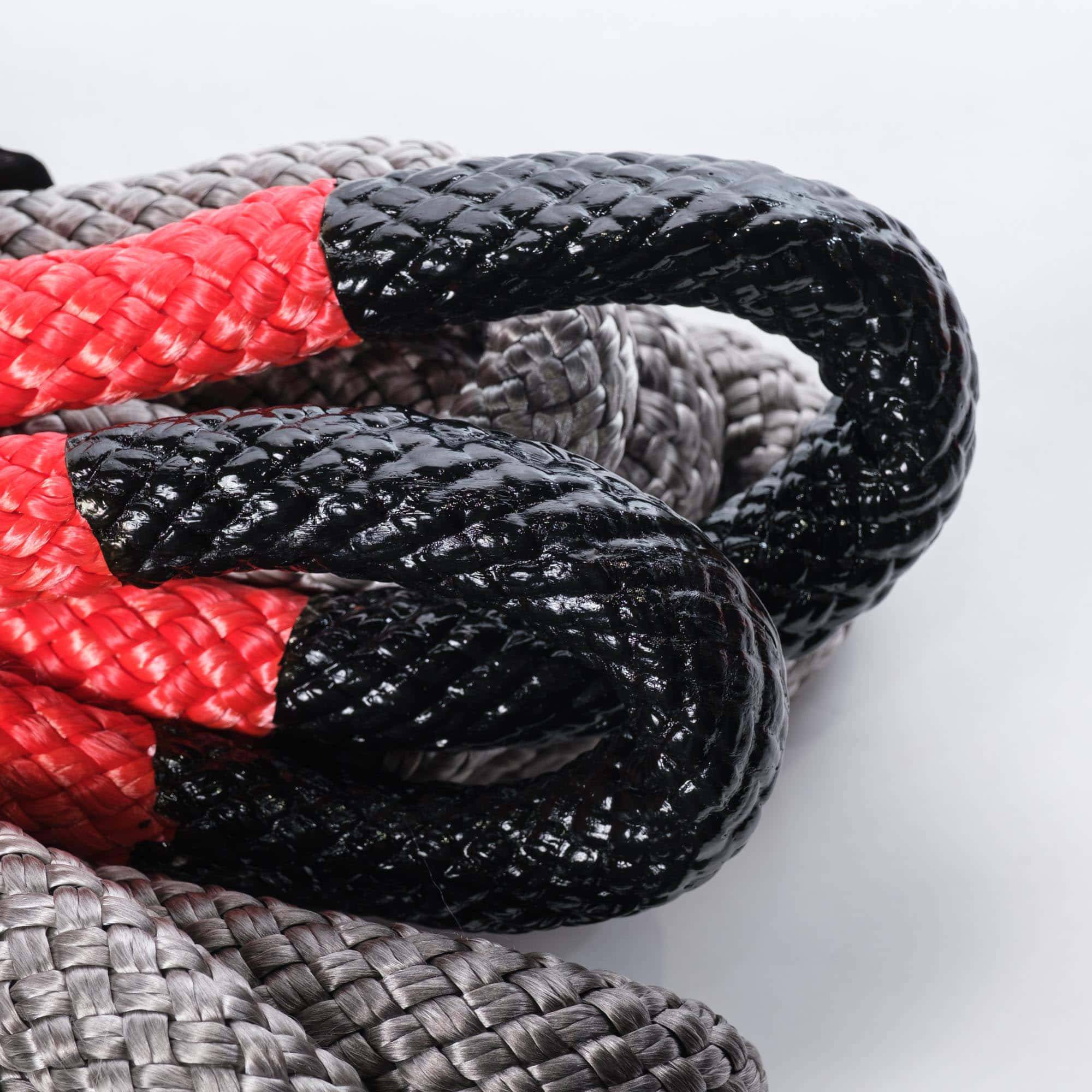 Saber Offroad 12,500KG Heavy Duty Kinetic Recovery Rope | Saber Offroad