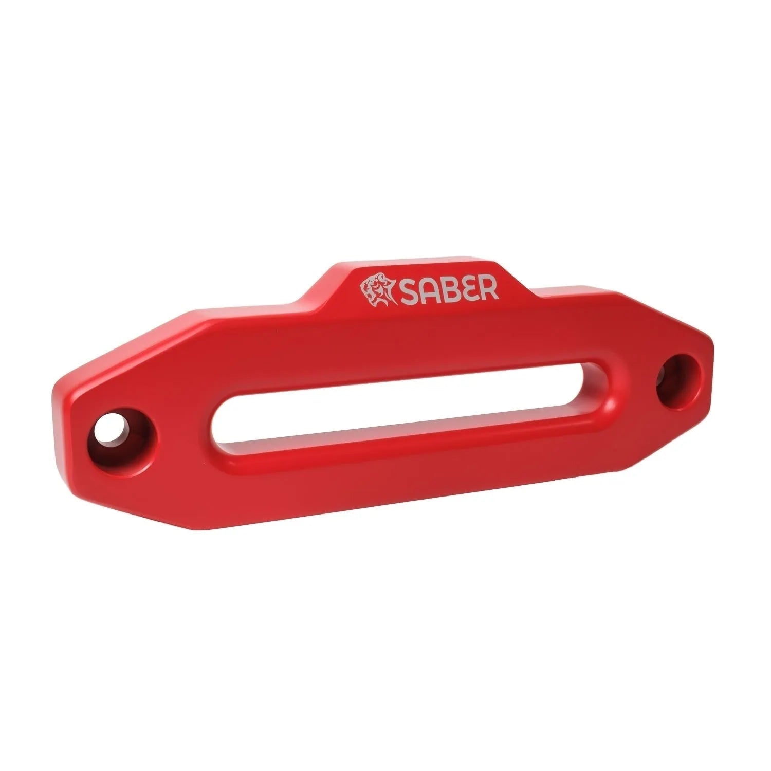 Saber Offroad 6061 Aluminium Hawse Fairlead - Cerakote Red | Saber Offroad