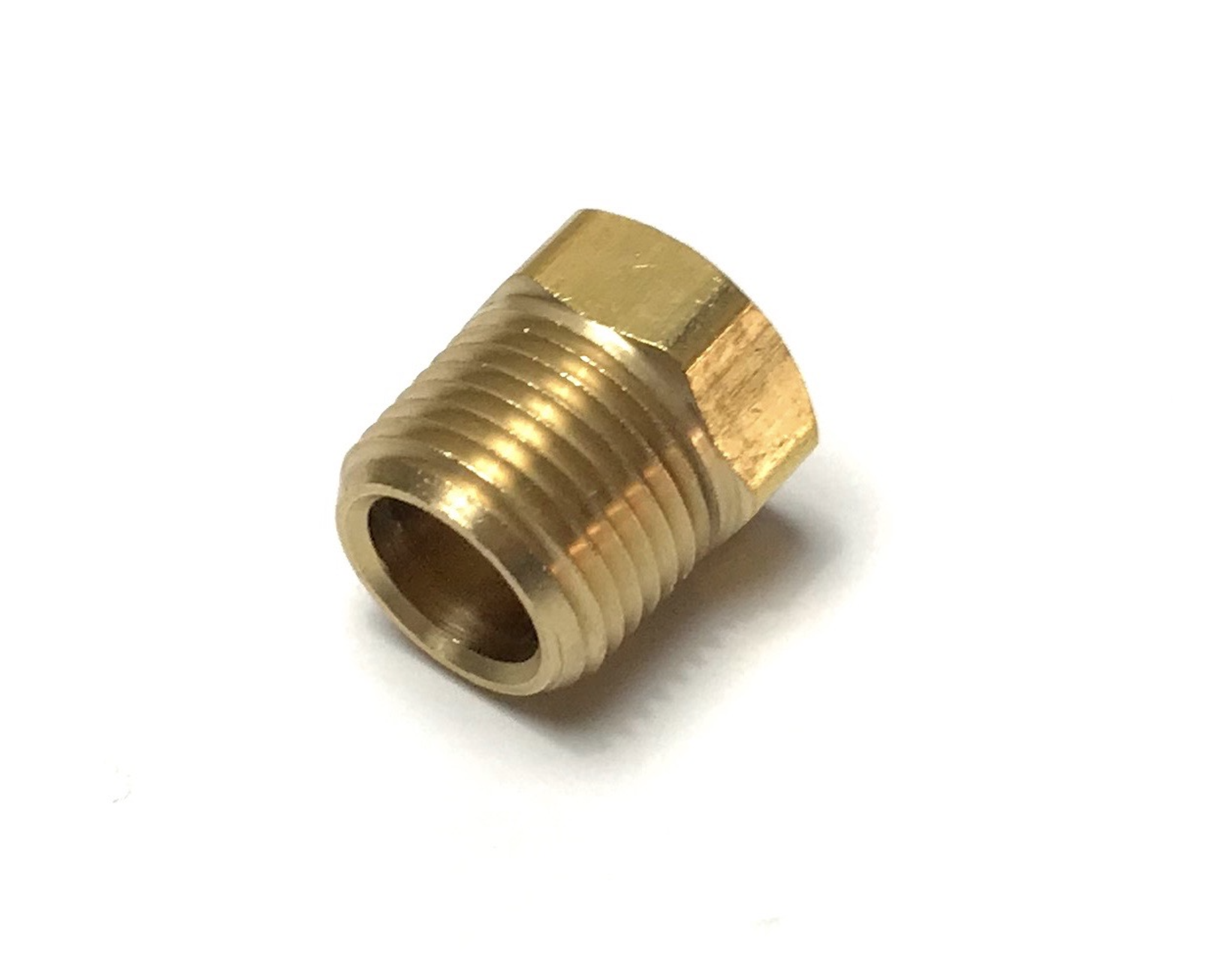 1/8" BSP Brass Bung Warn Highmount Winch Drain Plug | QIKAZZ 4x4 & Camping