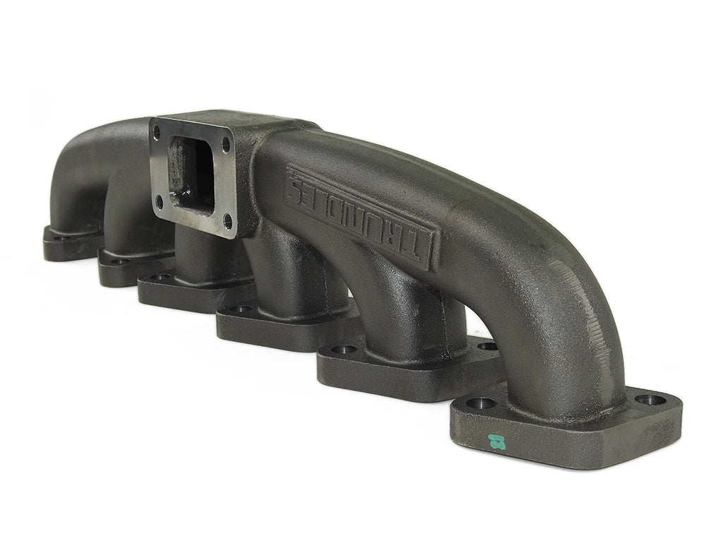 Trundles Cast High Mount Turbo Exhaust Manifold for Nissan Patrol TD42 | Trundles Automotive