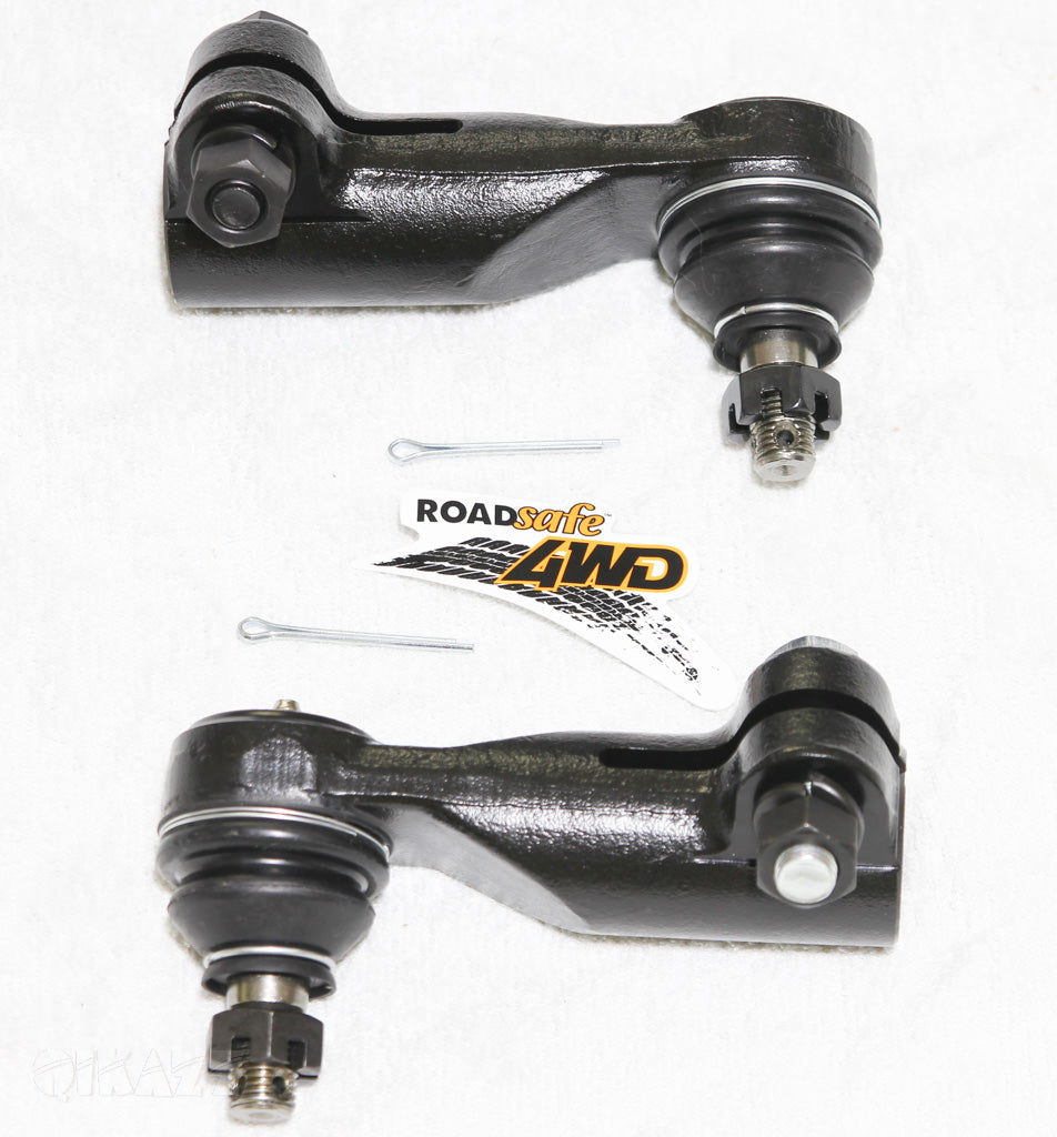 Roadsafe 4wd Tie Rod End Left and Right for Nissan Patrol GQ 7/92 - on | Roadsafe