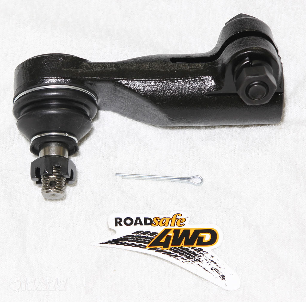 Roadsafe 4wd Tie Rod End Right for Nissan Patrol GQ 7/92 - on | Roadsafe