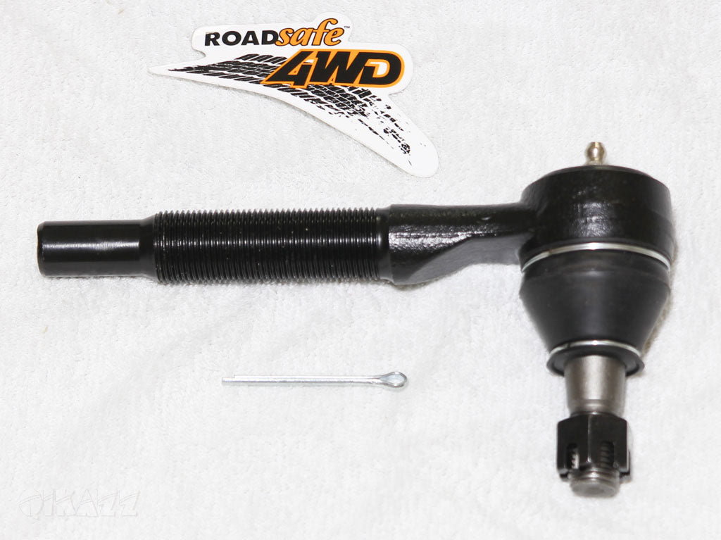 Roadsafe 4wd Tie Rod Ends Left and Right for Nissan Patrol GQ & GU 11/99 - on | Roadsafe