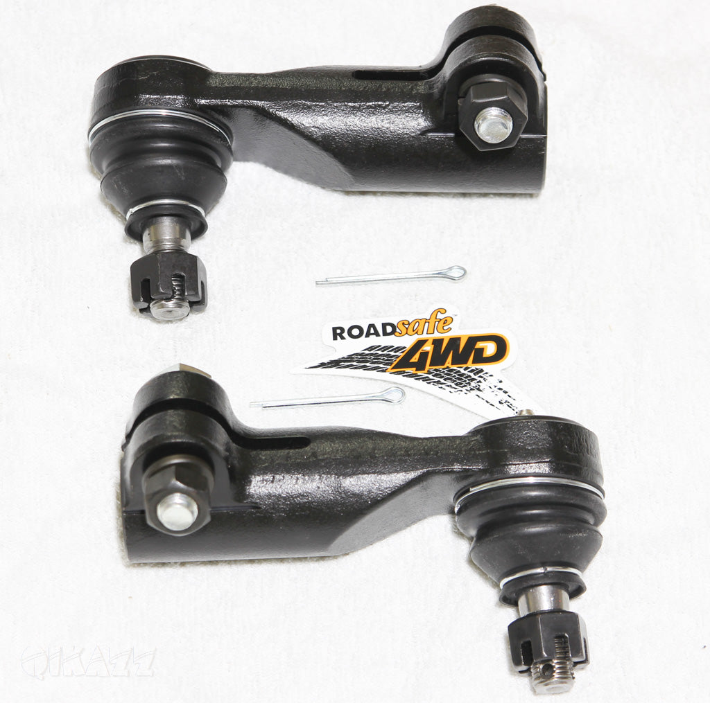 Roadsafe 4wd Tie Rod End Left and Right for Nissan Patrol GU S2 6/01-8/04 | Roadsafe
