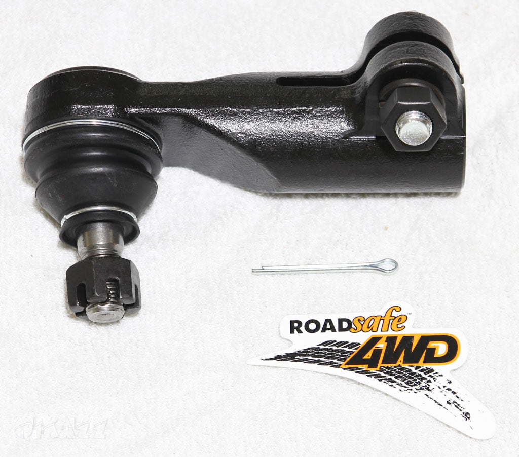Roadsafe 4wd Tie Rod End Left and Right for Nissan Patrol GU S2 6/01-8/04 | Roadsafe