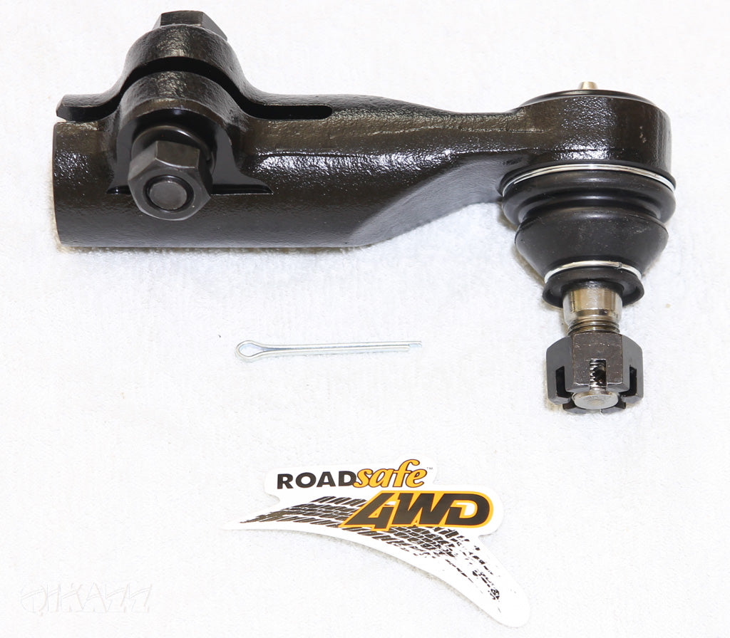Roadsafe 4wd Right Hand Tie Rod End for Nissan Patrol GU Y61 Series 3-On | Roadsafe