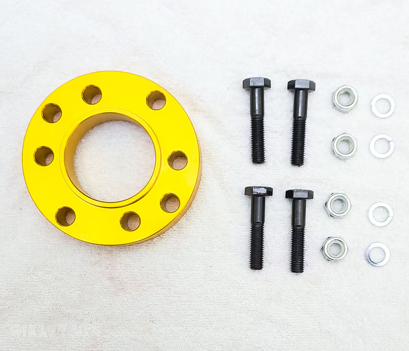 Roadsafe 4wd Tail Shaft Spacer Front 25mm for Colorado RC D-Max Rodeo RA Great Wall
