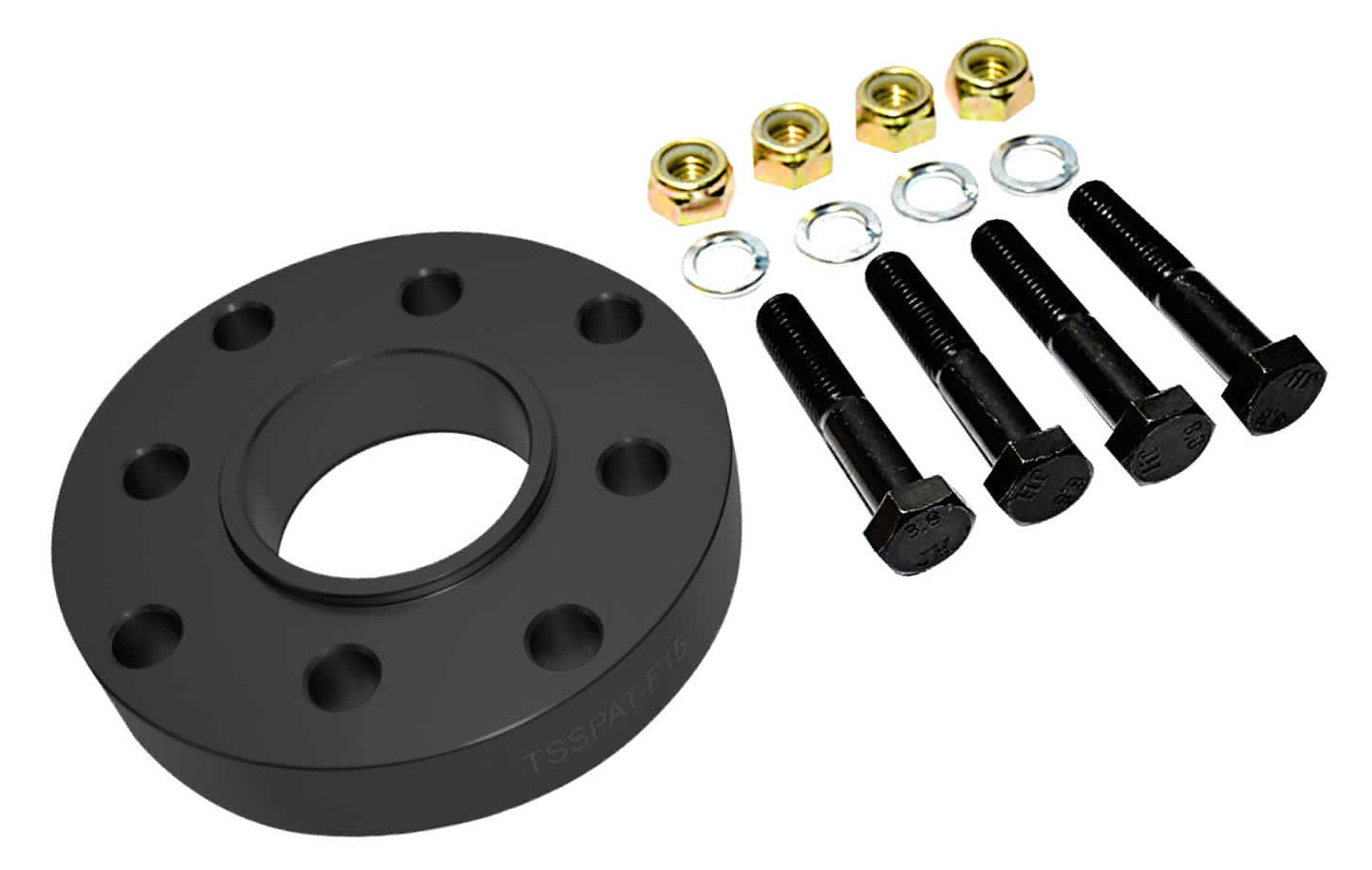 Roadsafe 4wd Tail Shaft Spacer Front or Rear 25mm for Nissan Patrol GQ & GU